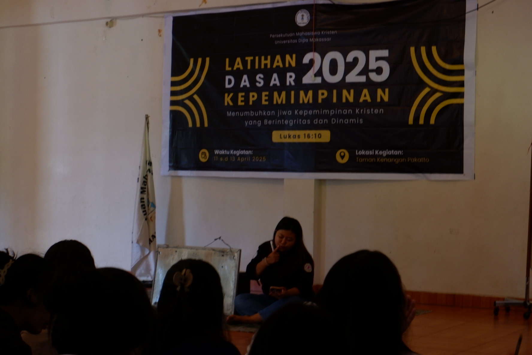 LDK (Latihan Dasar Kepemimpinan)